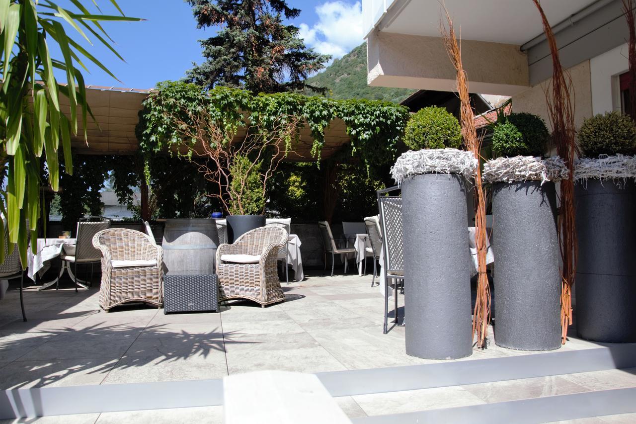 נטורנו Hotel Lamm מראה חיצוני תמונה